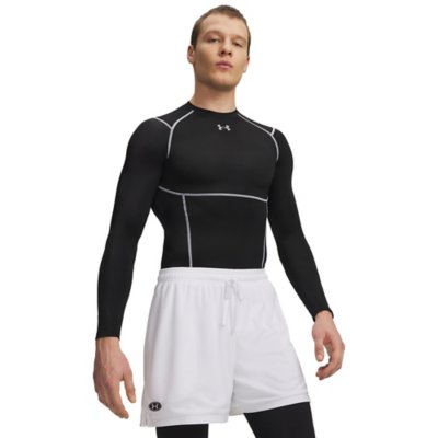 Under Armour Tee Shirt De Compression A Manches Longues Homme Heatgear Elite Comp