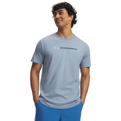 Under Armour Tee Shirt A Manches Courtes Homme Logo Wordmark