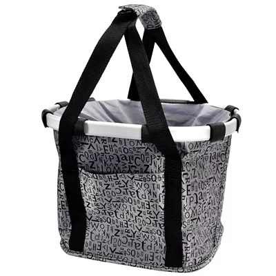 Panier Pour Vélo Souple FIX Cintre PNA INTERSPORT