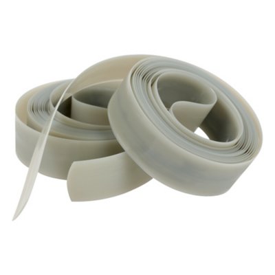 FUNDAX Bande Anti-crevaison Cuir Vachette 29" - Protection Pneu VTT - Largeur 70mm - Épaisseur 1.2mm