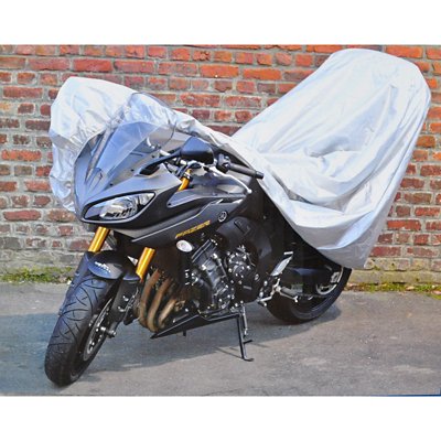 Housse De V lo BACHE COUVRE MOTO MOTTEZ INTERSPORT