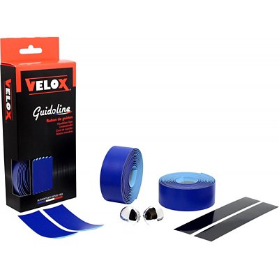 Guidoline VELOX Classic Grip Marron, épaisseur 2.5mm - Neuve Sous Blister
