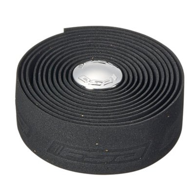 Ruban Guidon Guidoline De Vélo Route VELO Microfibre Ajourée, Bicolore Vert / Blanc Ruban De Guidon De Vélo