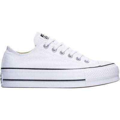chuck taylor all star lift blanche