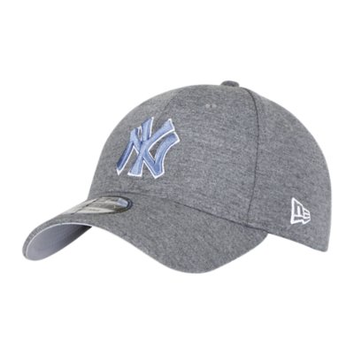 Casquette Homme Jersey 9Forty Neyyan GRIS NEW ERA