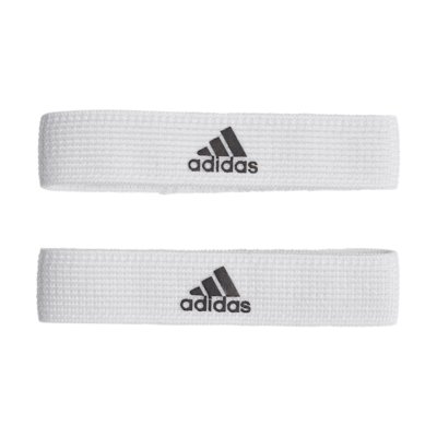 Fixations Protège-tibias Sock Holder Blanc ADIDAS INTERSPORT