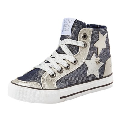chaussure bébé fille lulu castagnette