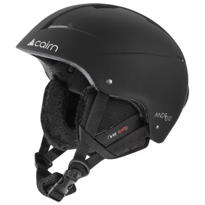 Housse casque de ski - Noir pour les clubs et collectivités