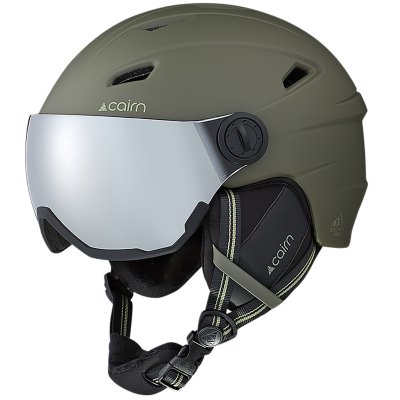 Cairn CASQUE DE SKI ADULTE ELECTRON VISOR S3