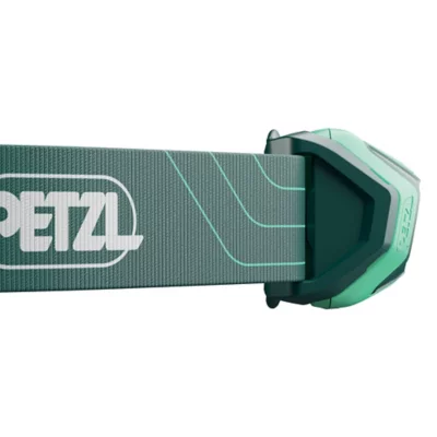 Lampe Frontale PETZL TIKKINA Verte - E060AB02 - Neuf Sous Emballage D'origine - EAN 3342540819825