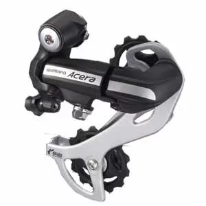 Dérailleur Arrière 7/8 Vitesses RD-M360 SHIMANO INTERSPORT