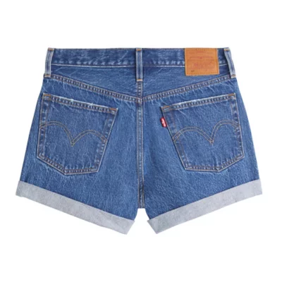 Levis Jeans Femme Vintage Jeans Femme Pantacourt Levis Femme Short