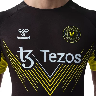 Pro Vitality Maillot Team Vitality Maillot Vitality Rocket League
