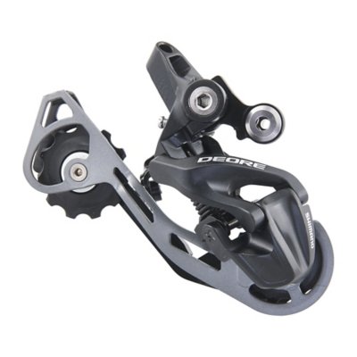 Dérailleur arrière best sale shimano deore