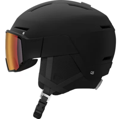Casque De Ski Adulte Osmo Pro Sigma Photo Noir SALOMON INTERSPORT — free download