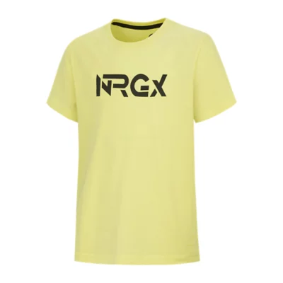 T-shirt Jaune Homme Guess M4YI15I3Z14 | Déstockage Guess