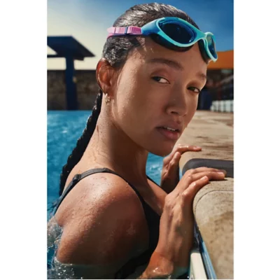 Lunettes De Piscine Adulte Biofuse 2.0 Noir SPEEDO | INTERSPORT
