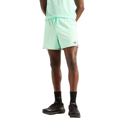 New Balance Short De Running Homme Essential
