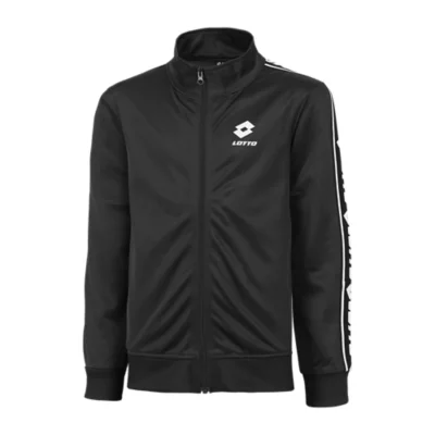 Veste Matelassée Lotto Homme - Noire, Taille XL (42/44), Polyester, Occasion