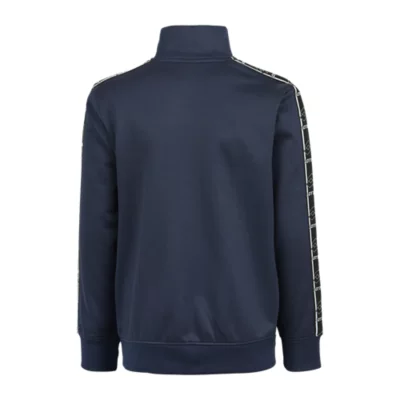 Veste Lotto Graphique Garçon - 9-10 Ans, Bleue, Polyester, Occasion