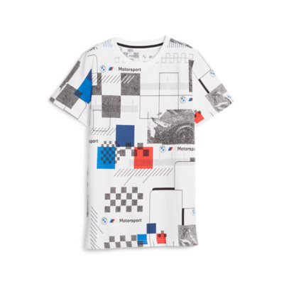 Puma bmw t shop shirt enfant prix