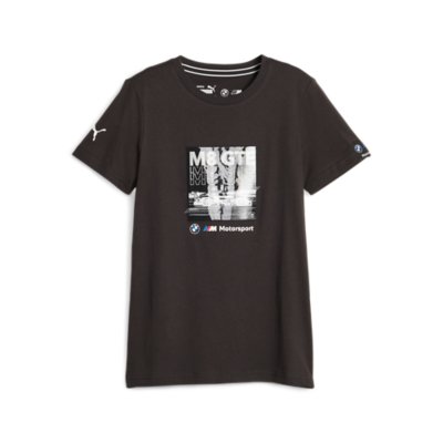 Puma bmw t shirt enfant clearance blanche