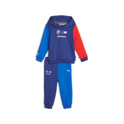 Ensemble b b Bmw Mms Toddler Ess Jog Set PUMA