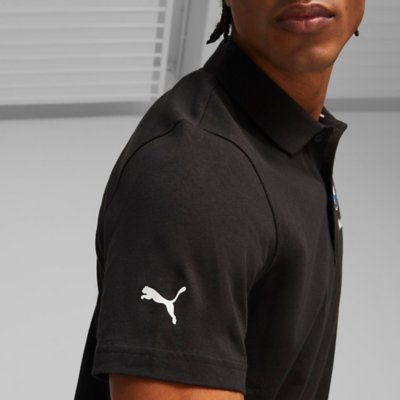 Polo A Manches Courtes Homme BMW Mms ESS PUMA INTERSPORT