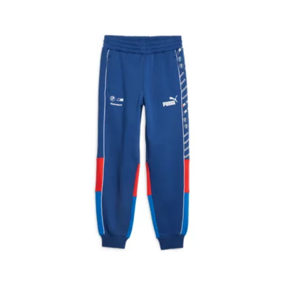 Track Pants Puma Bmw Homme Bleu Jogging Homme Bmw PUMA