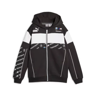 Sweatshirt Zippé BW S KIDS SDS HDD SWT JKT PUMA INTERSPORT