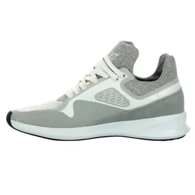 Chaussures Femme Everlast Athletic Sport - Pointure 6 US - Neuf Avec Boîte - Couleur Bone/black/red