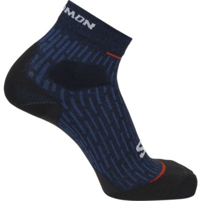 Salomon Chaussettes De Running Homme Ultra Glide Ankle