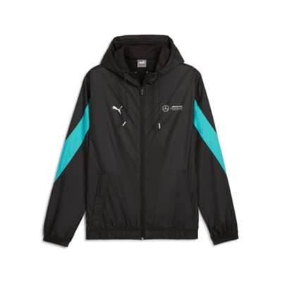 Veste A Capuche Homme Petronas F1 PUMA INTERSPORT