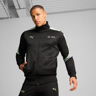 Tracksuit Pants Hugo Boss Mercedes Tracksuit Jogging Amg Homme