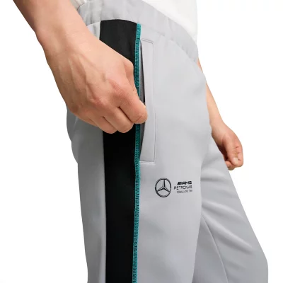 Surv Tement Survetement Mercedes Amg Intersport Jogging Homme