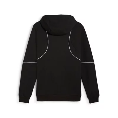 Pull Polaire Homme Sportif BMW Motorsport M Perfomance M Motorsport Veste Polaire Chaude Et Respirante Avec Capuche Taille XXL Jeton De Courses, Noir , 46 Vetement Officiel Bmw M Sport