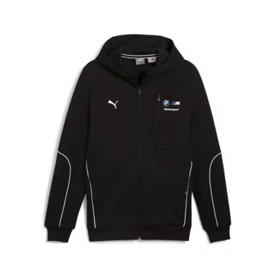 Jacket Survetement Puma Bmw Homme Veste À Capuche Homme BMW M