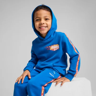 Jogging Pour Les Enfants Survêtement Hot Wheels Pour Garçon - Sweat Jogging 2 Pièces - Style Racing