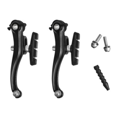 LEVIER FREIN VELO vtt v-brake 2 doigts alu (pr) - fabricant Atoo EUR 12,57 - FR