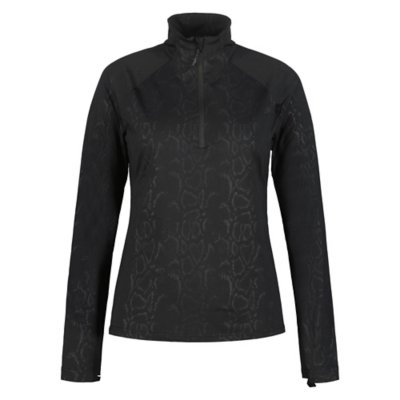 Rukka Tee Shirt De Running A Manches Longues Femme Maliko