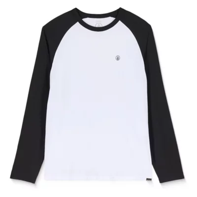 Chemise Volcom Manche Longue Caden Solid Black