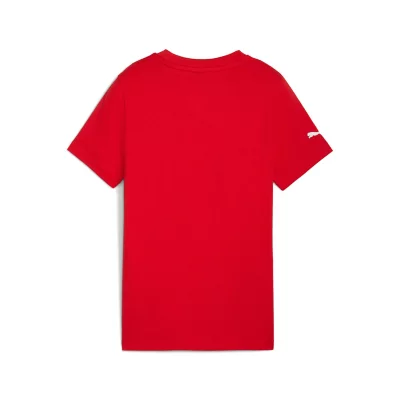 T-shirts à manches courtes Ferrari pour homme