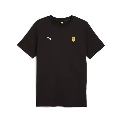 T-shirt Homme Ferrari Rouge - Taille M - 100% Coton, Neuf Sans étiquette