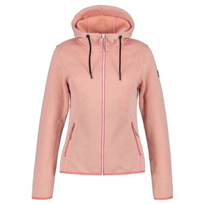 Veste polaire best sale femme intersport