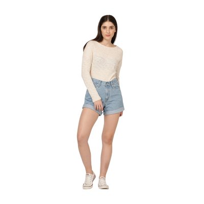 Short Femme Rolled 80S Mom LEVIS INTERSPORT