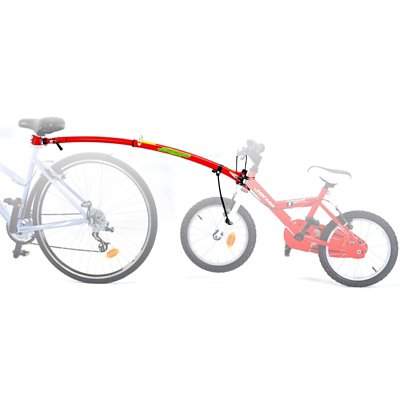 Barre Traction Velo Enfant, Système De Remorquage De Vélo Rétractable,  Corde De Traction De Bicyclette, Ceinture De Traction - Cdiscount Sport