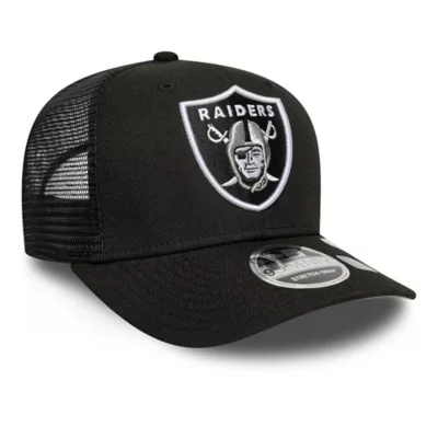 Bonnet New Era Las Vegas Raiders - Noir - Salute To Service 2022 - Neuf