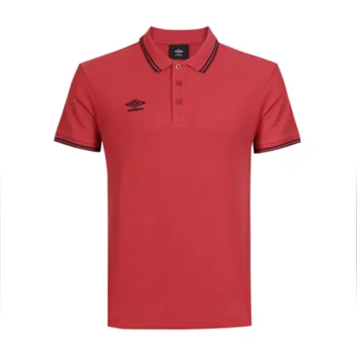 Polo À Manches Courtes Homme Bas Net UMBRO INTERSPORT