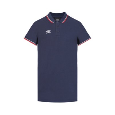 Polo manche discount longue homme intersport