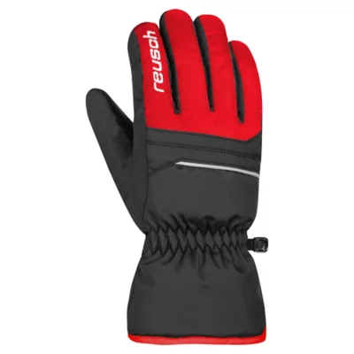 Gant De Golf Enfant Zero Friction Performance Synthétique Rouge - Pour Droitier - Taille Unique
